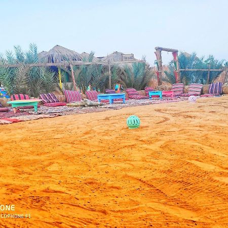 Sababa Beach Camp Bed & Breakfast Nuweiba Luaran gambar