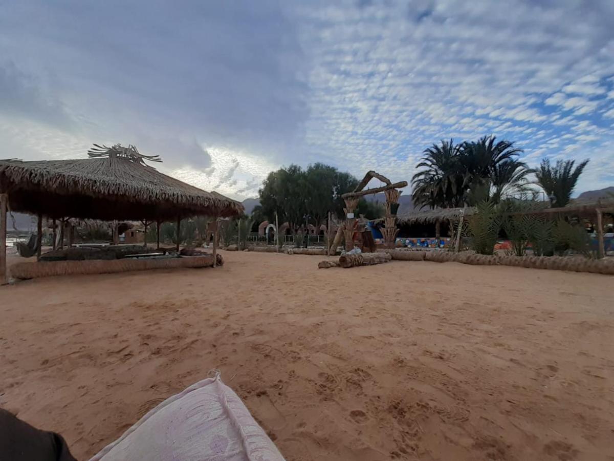 Sababa Beach Camp Bed & Breakfast Nuweiba Luaran gambar