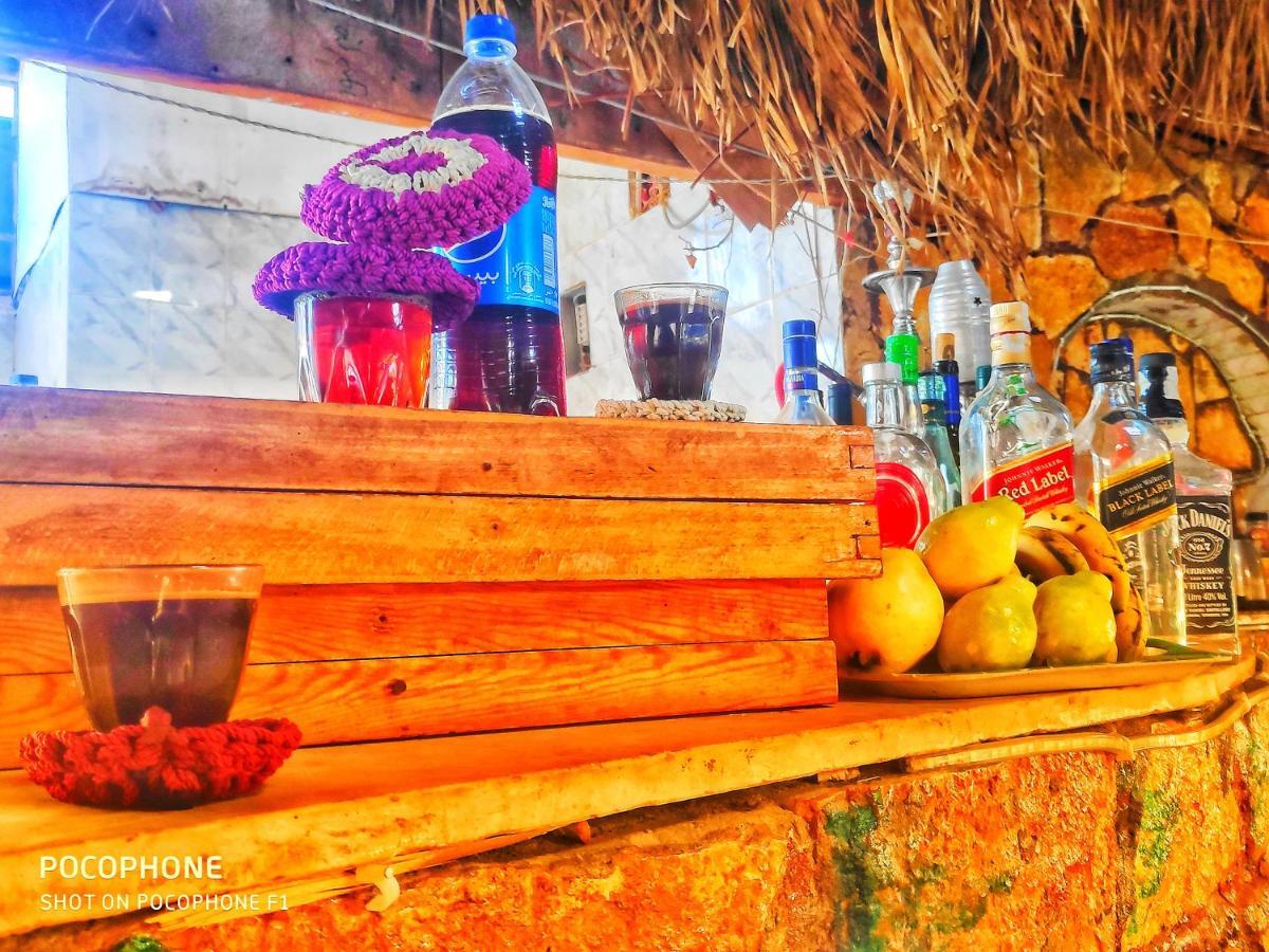 Sababa Beach Camp Bed & Breakfast Nuweiba Luaran gambar