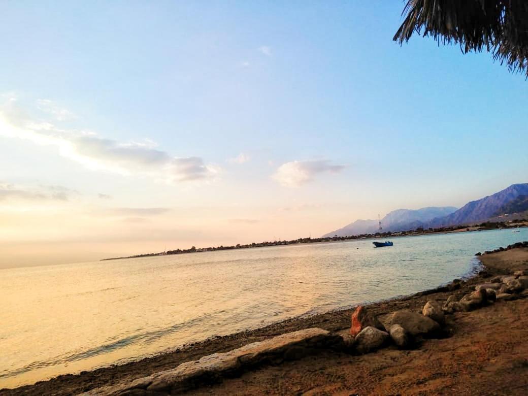 Sababa Beach Camp Bed & Breakfast Nuweiba Luaran gambar