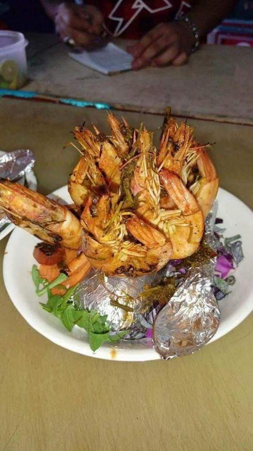 Sababa Beach Camp Bed & Breakfast Nuweiba Luaran gambar