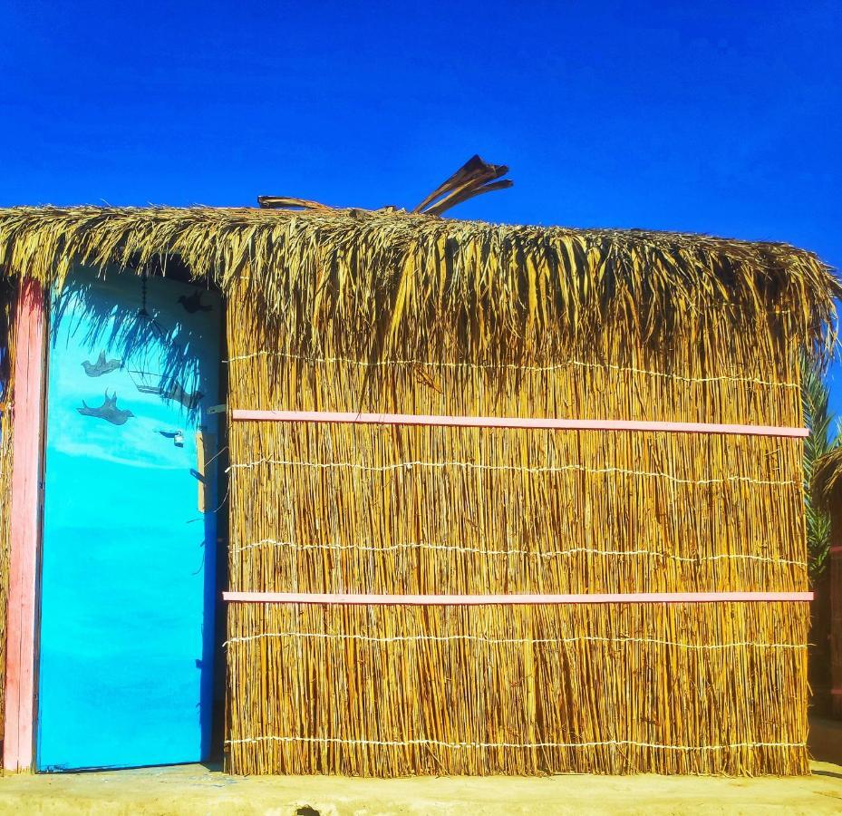 Sababa Beach Camp Bed & Breakfast Nuweiba Bilik gambar