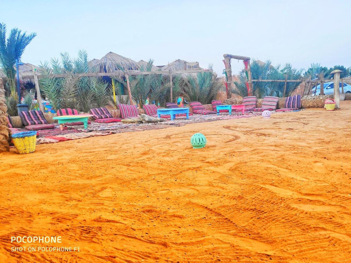 Sababa Beach Camp Bed & Breakfast Nuweiba Luaran gambar