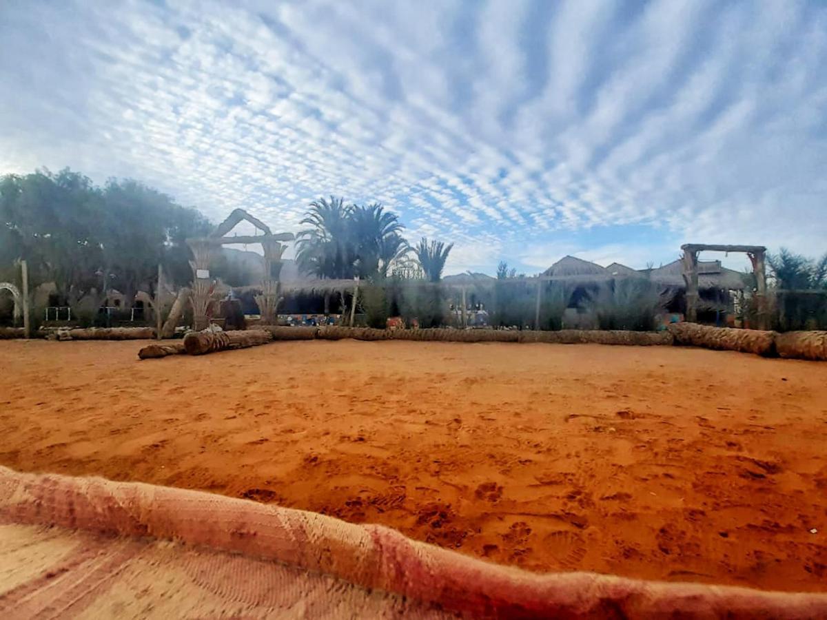 Sababa Beach Camp Bed & Breakfast Nuweiba Luaran gambar