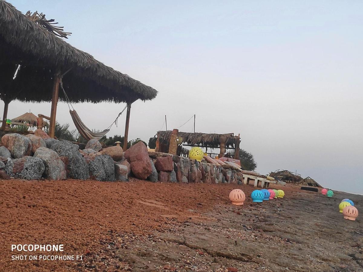 Sababa Beach Camp Bed & Breakfast Nuweiba Luaran gambar
